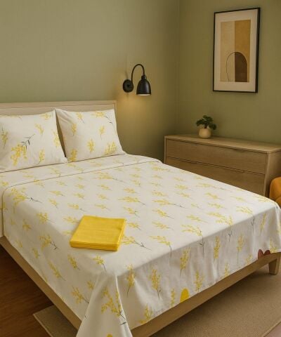 Markaların Outlet Nevresim Takımı Çift Kişilik Sontax