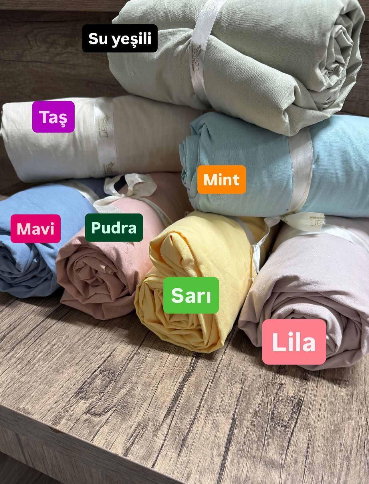 100x200 Kampanyalı %100 Pamuk Tek Kişilik Lastikli Çarşaf (2 Adet Renk Seçiniz )