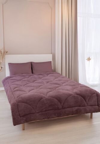 Battal Boy Welsoft Midye Exclusive Uyku Seti Kül Moru