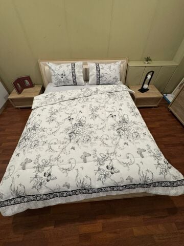 Ünlü Markaların Outlet Çarşaf Lastiksiz Uyku Seti Santez