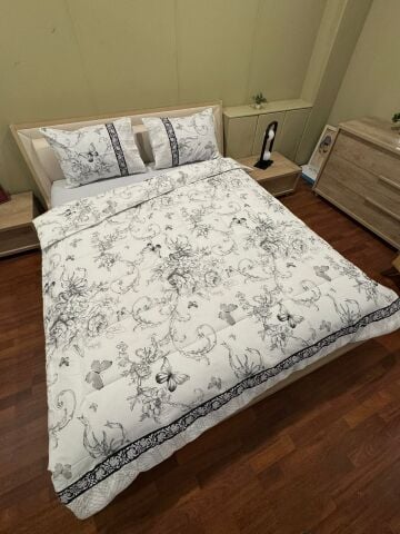 Ünlü Markaların Outlet Çarşaf Lastiksiz Uyku Seti Santez
