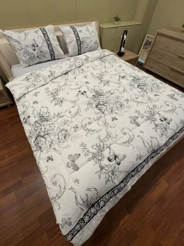Ünlü Markaların Outlet Çarşaf Lastiksiz Uyku Seti Santez