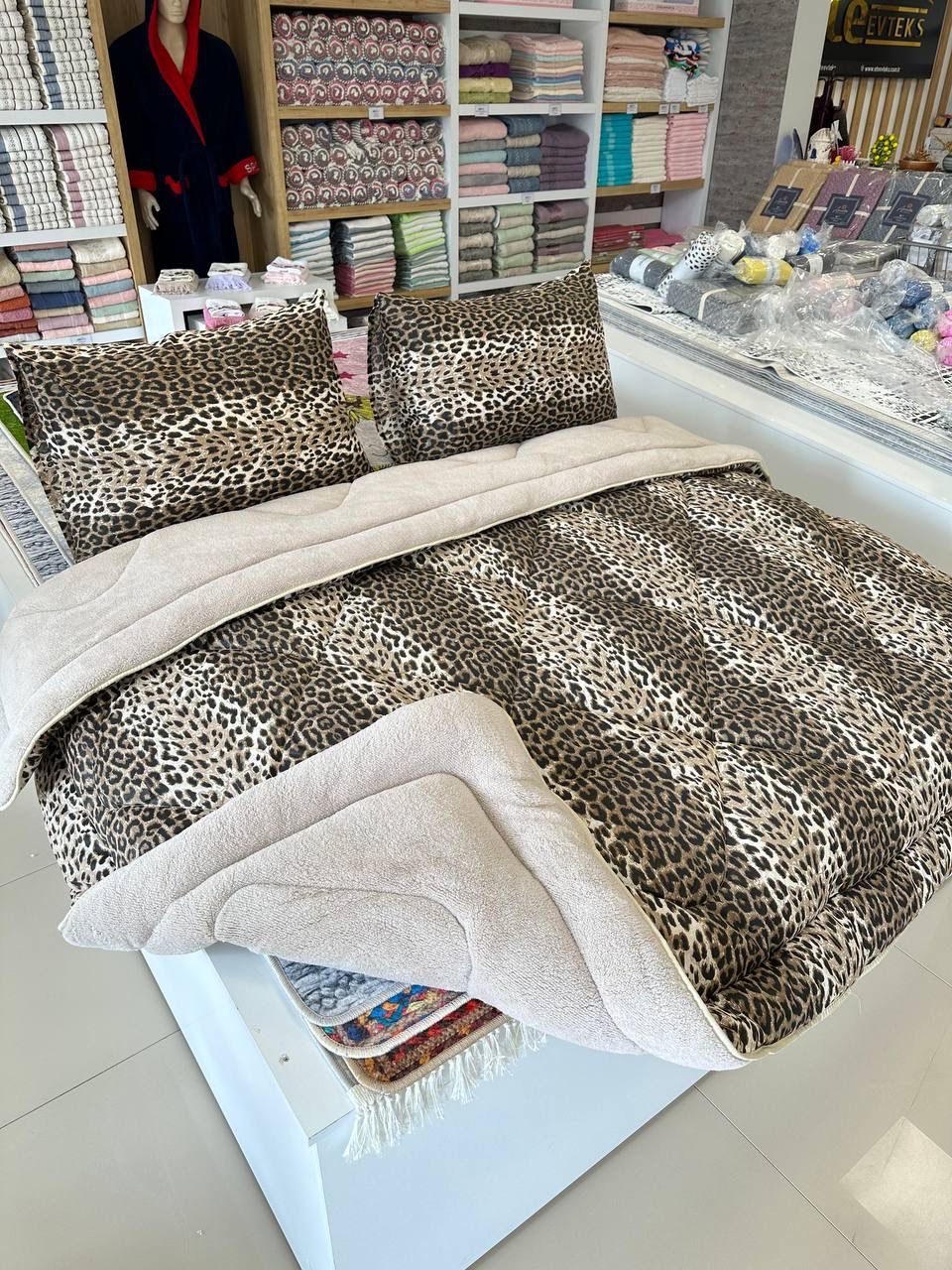Battal Boy Welsoft Yorgan Leopar