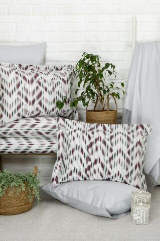 Özel Seri Pamuk Saten Tencel Nevresim Takımı Giselle