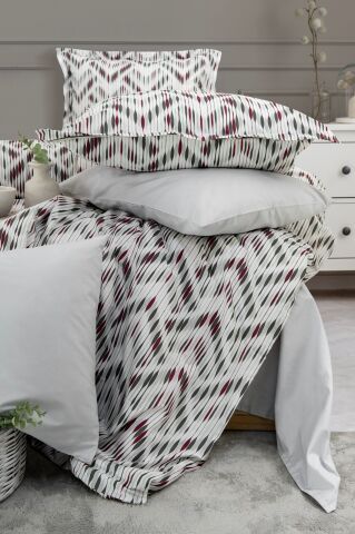 Özel Seri Pamuk Saten Tencel Nevresim Takımı Giselle