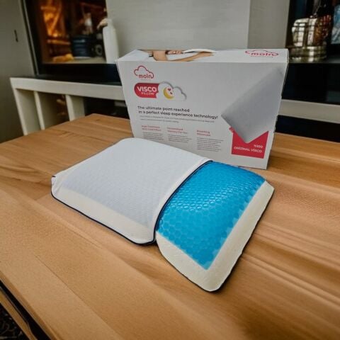 Moln Viscogel Son Teknoloji Visco Yastık