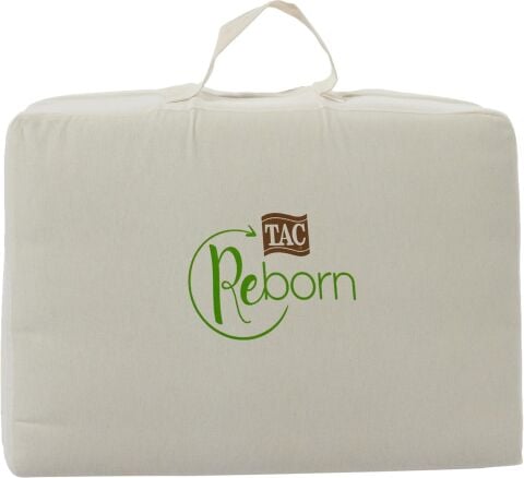 Taç Jersey Lastikli Çarşaflı Yorgan Seti Natura Cappicuno