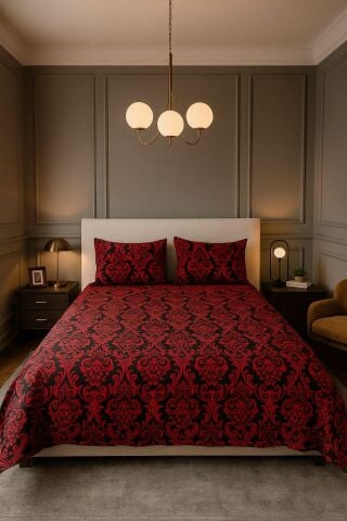 Markaların Outlet Nevresim Takımı Çift Kişilik Harem