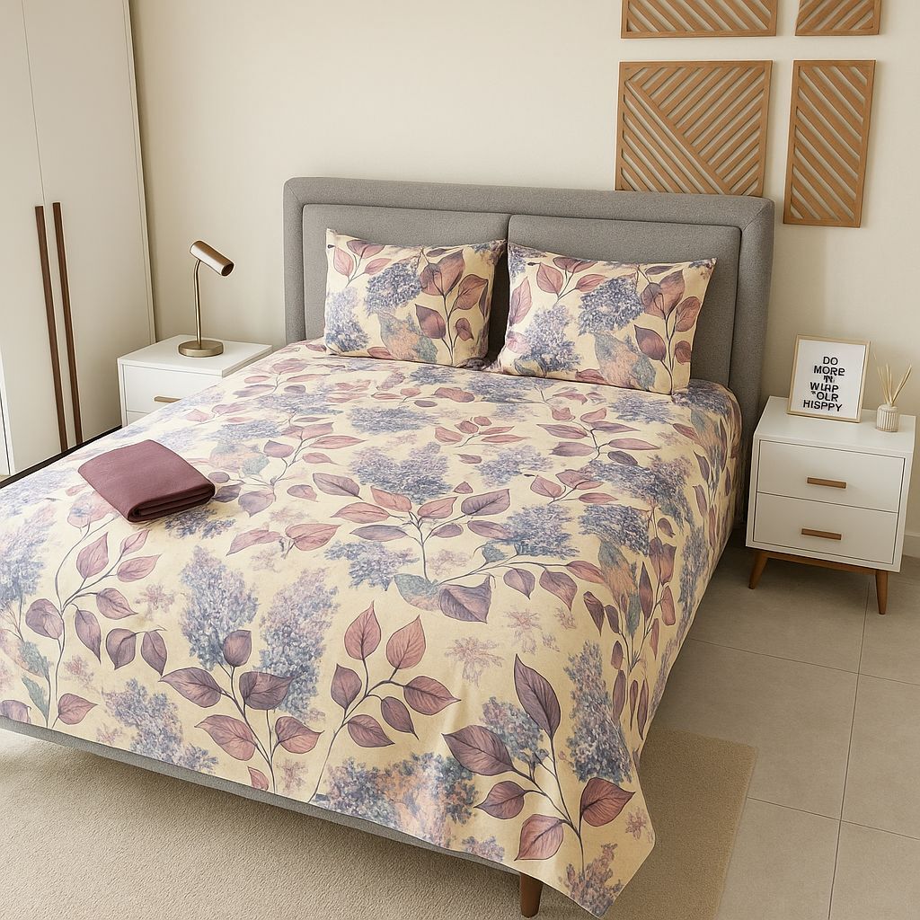 Markaların Outlet Nevresim Takımı Çift Kişilik Dilber