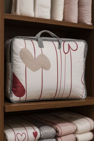 Ünlü Markaların Outlet Lastikli Çarşaflı Uyku Seti Lovers